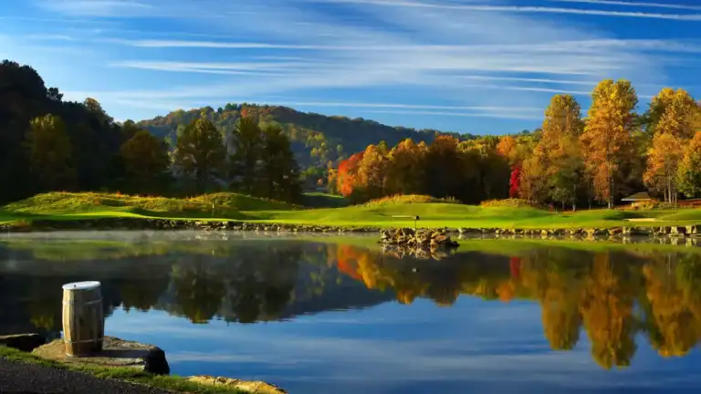Pete Dye Golf Club