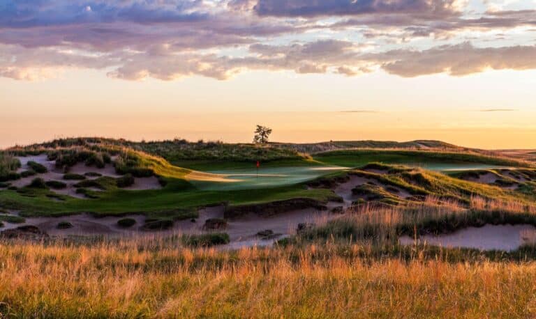 Prairie Club Dunes Golf Course