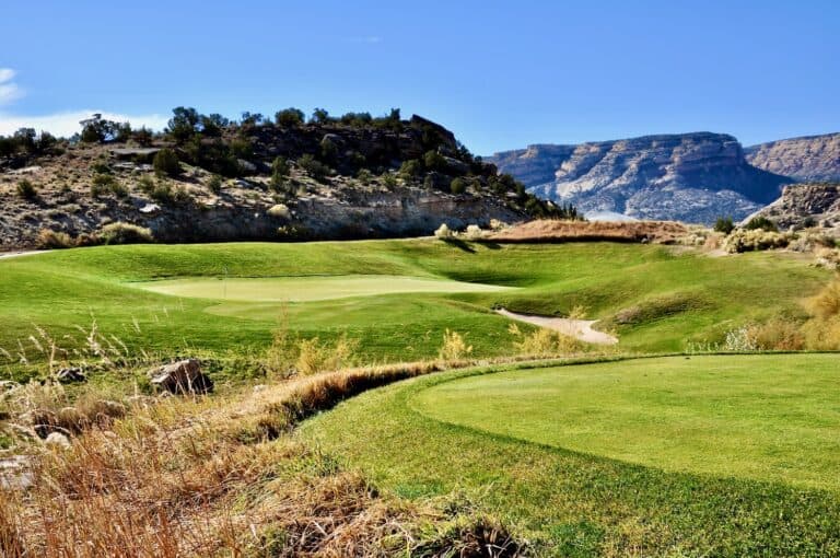 Redlands Mesa Golf Course
