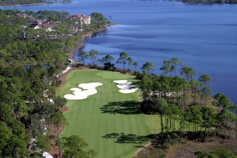 Shark’s Tooth Golf Course