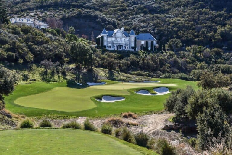 Sherwood Country Club
