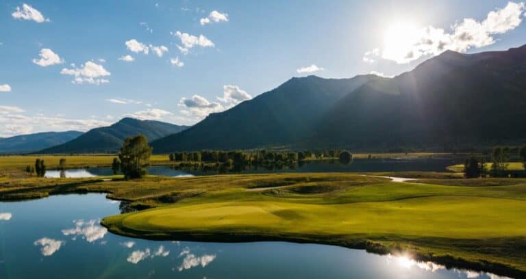 Shooting Star Golf Club