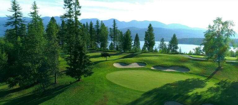 Whitefish Lake Golf Club – North 