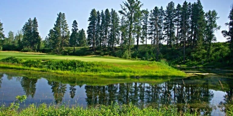 Whitefish Lake Golf Club – South Course 