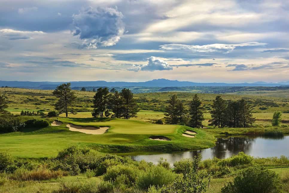 Colorado golf courses