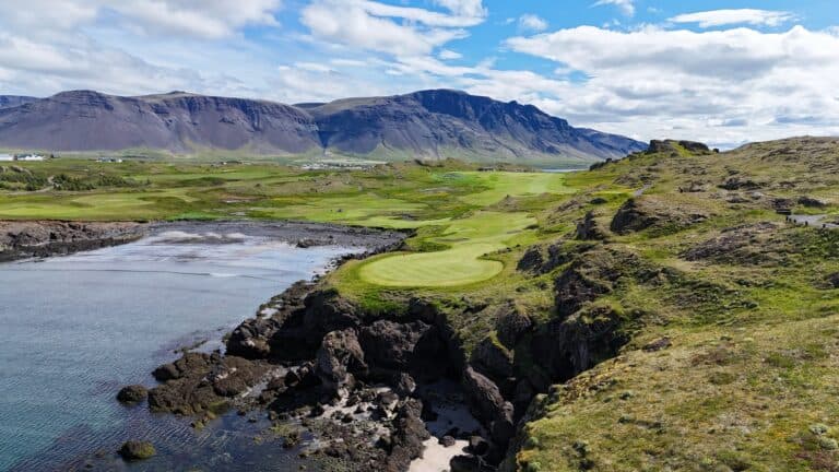 Icelandic Golf
