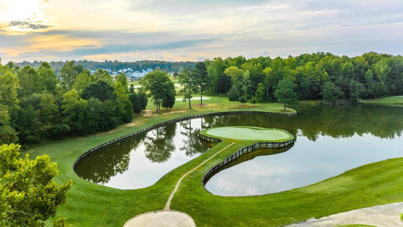 maryland golf courses