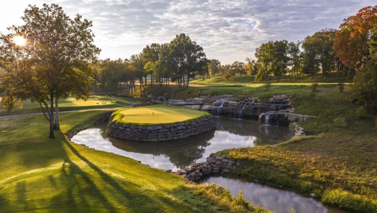 valhalla golf club