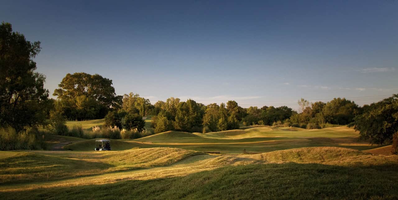 argentina golf