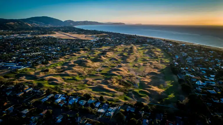 Paraparaumu Beach