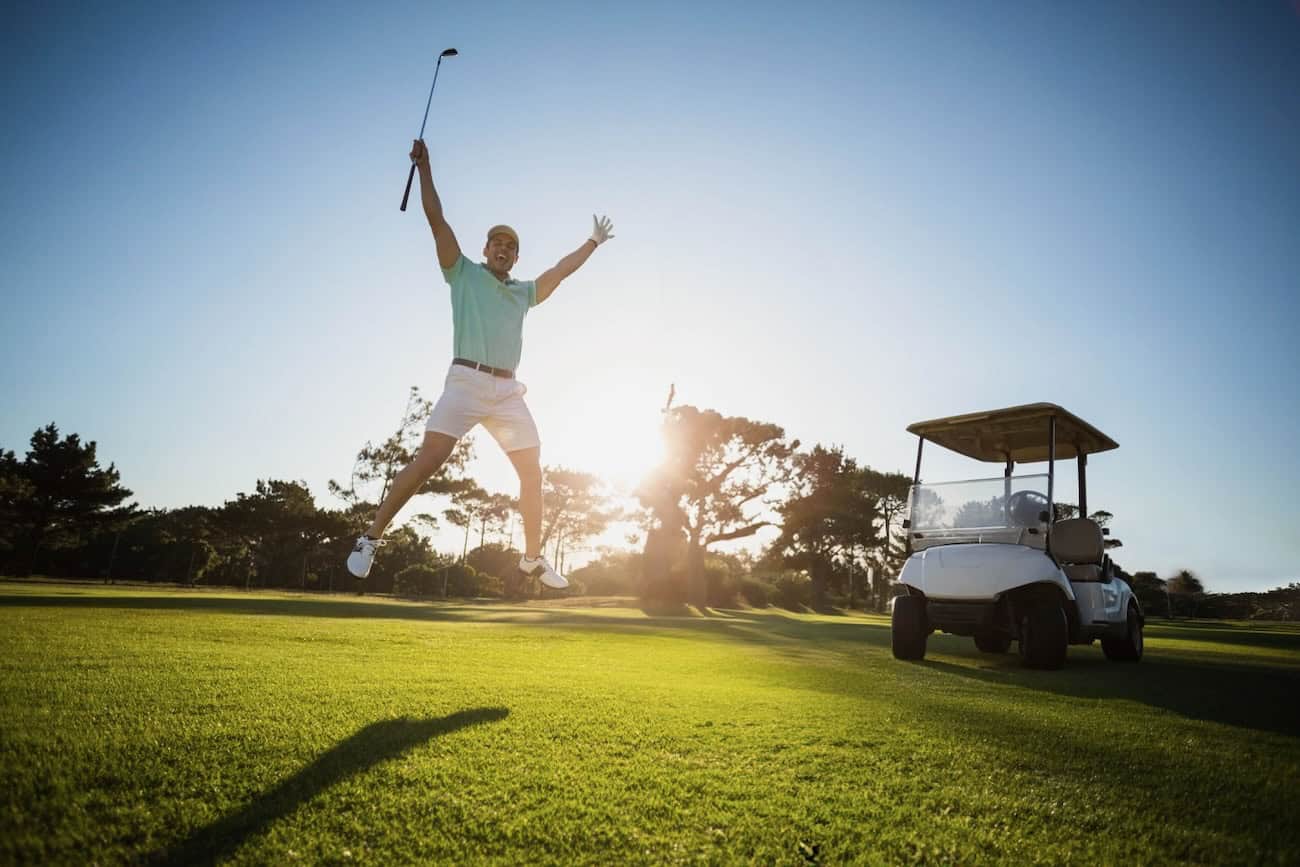Setting Goals for Your Golf Game