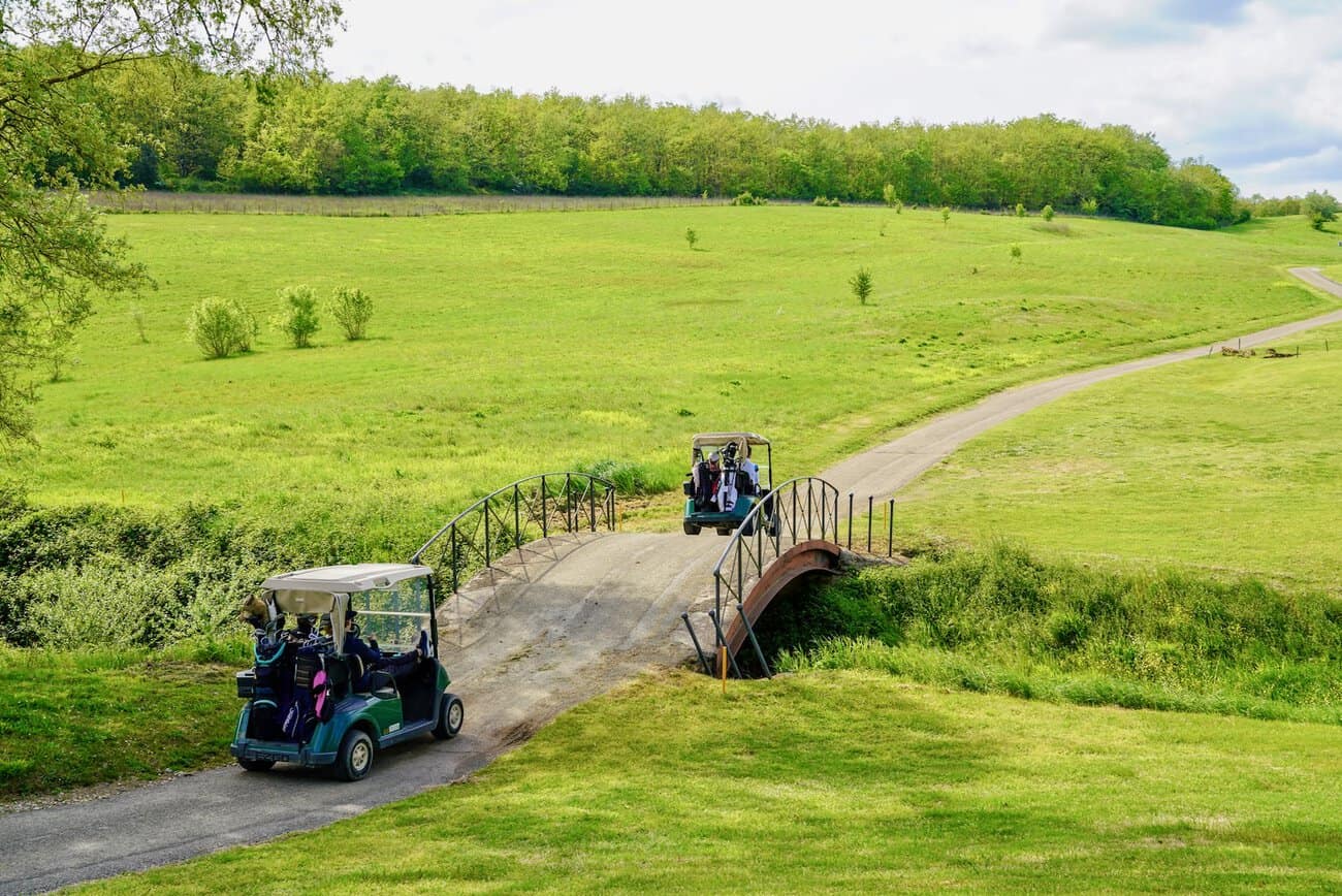 golf tours