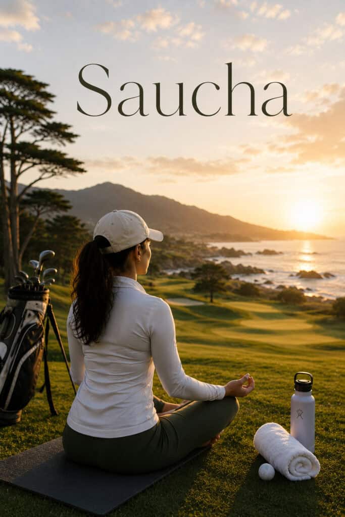 Niyamas - Saucha