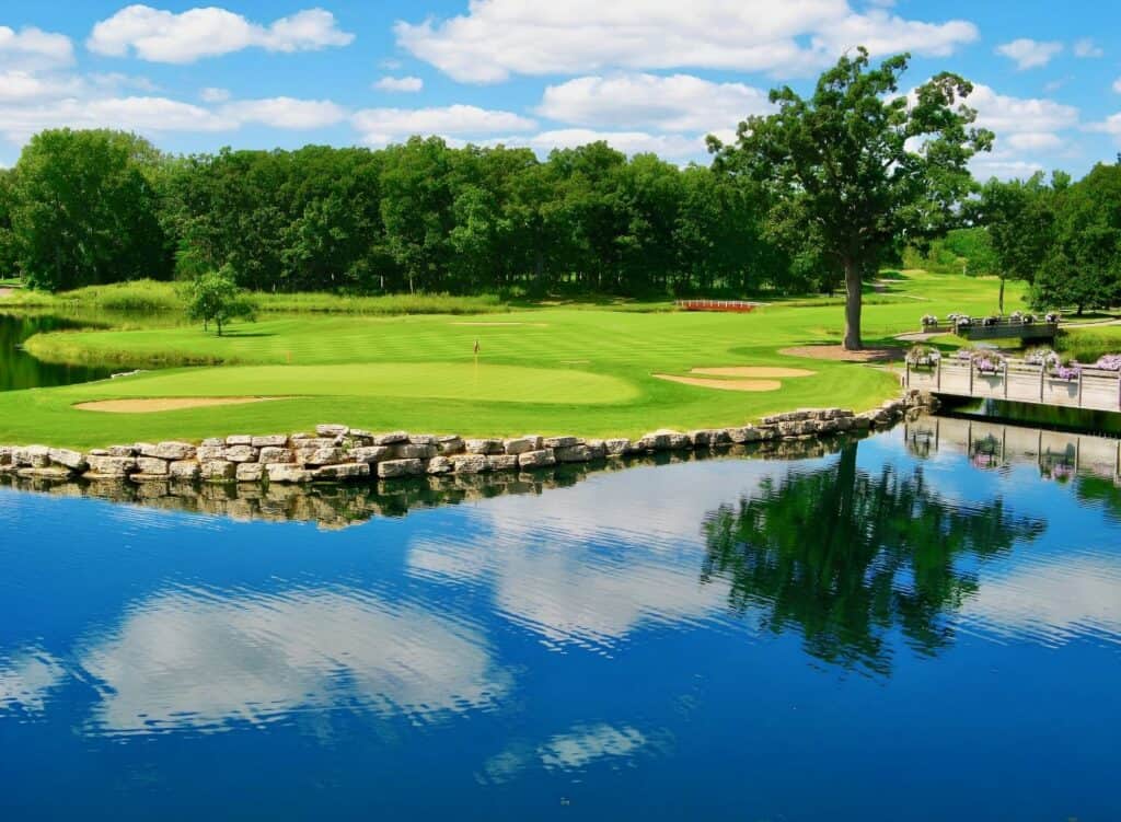 Route 66 - Cantigny GC – Illinois