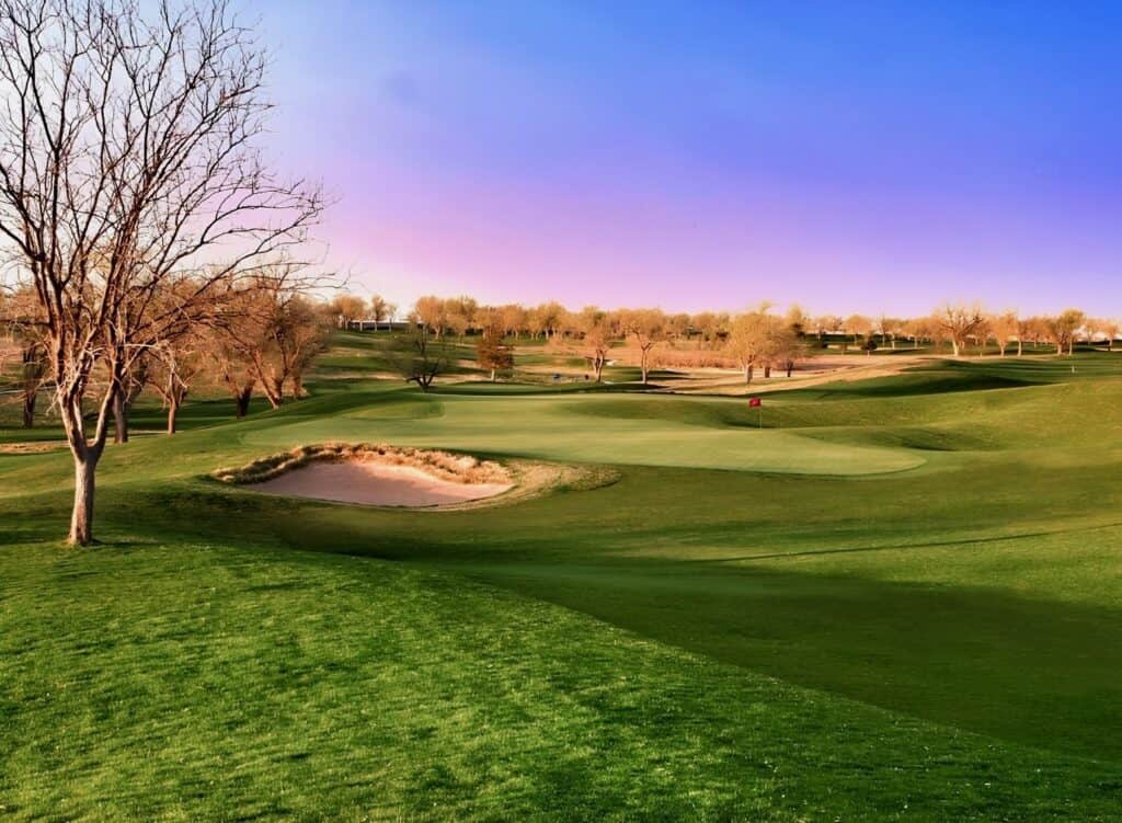 Route 66 - Ross Rogers GC - Texas