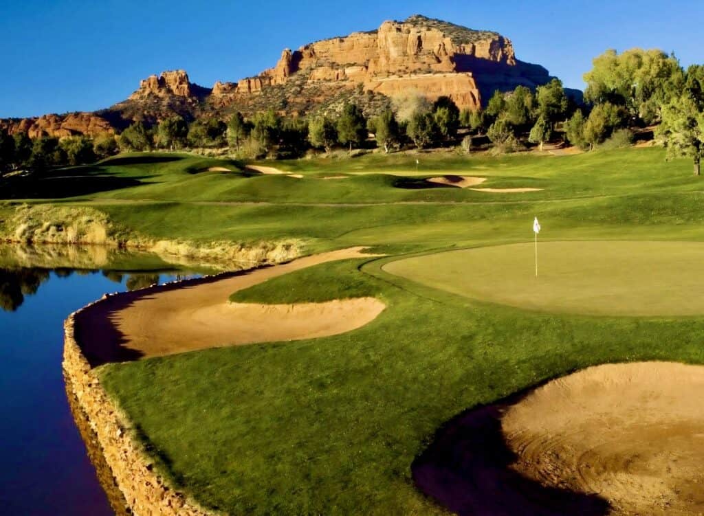 Route 66 - Sedona GC – Arizona