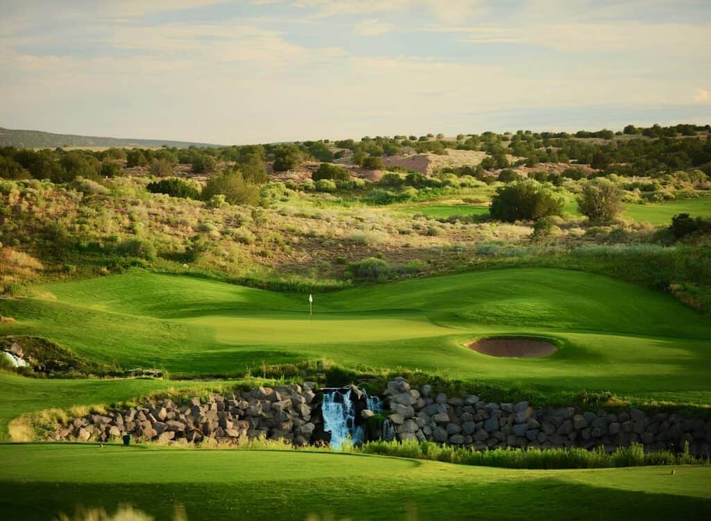 Route 66 - Twin Warriors GC – New Mexico