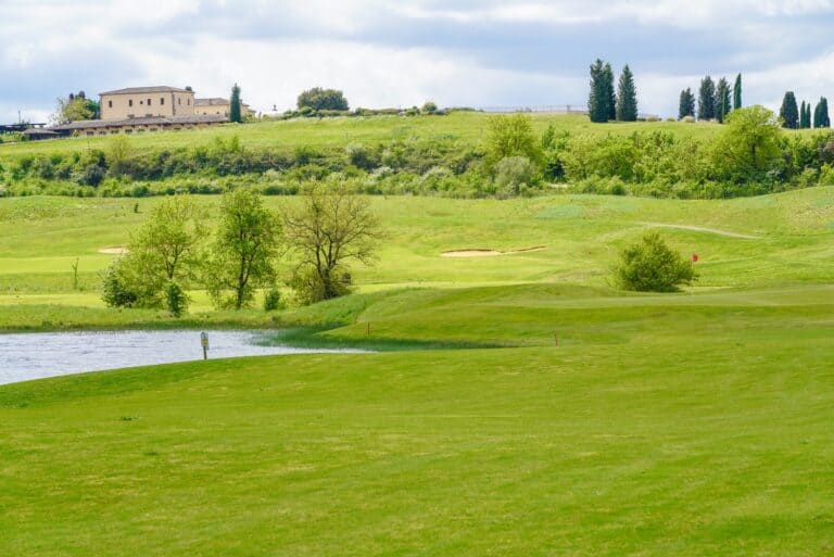 La Bagnaia - Hole 7