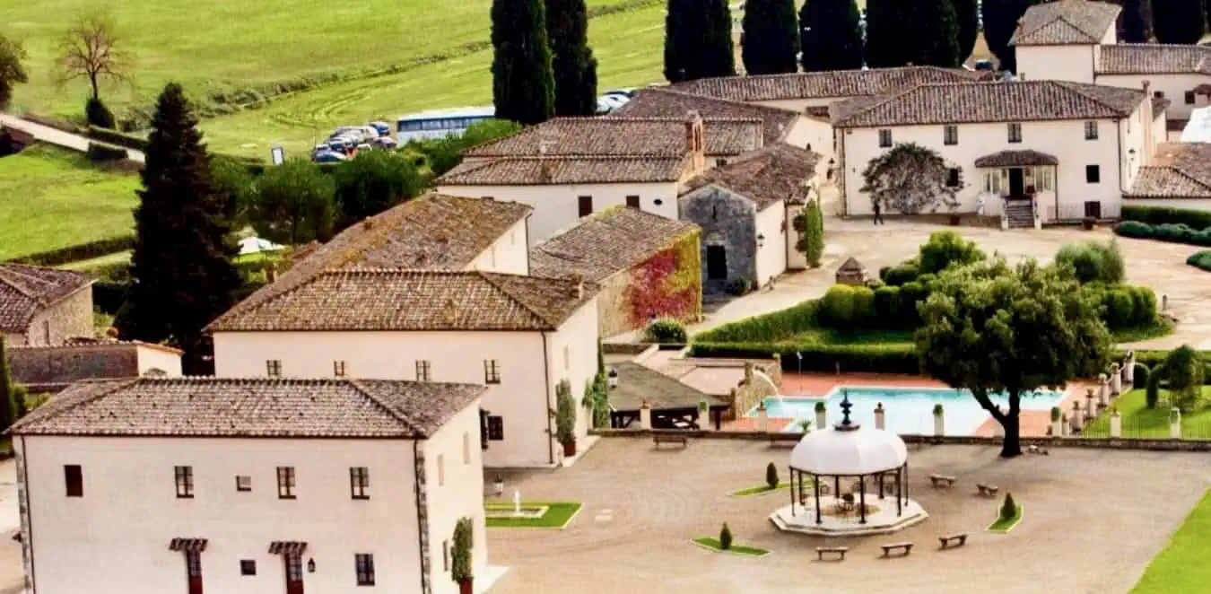 La Bagnia