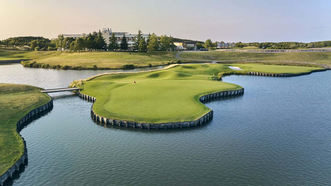 Le Golf National’s Albatros Course