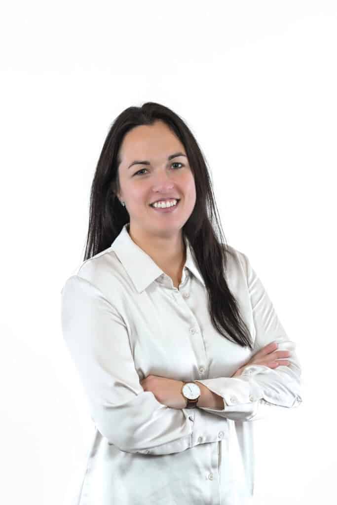 Roxanne Caumartin