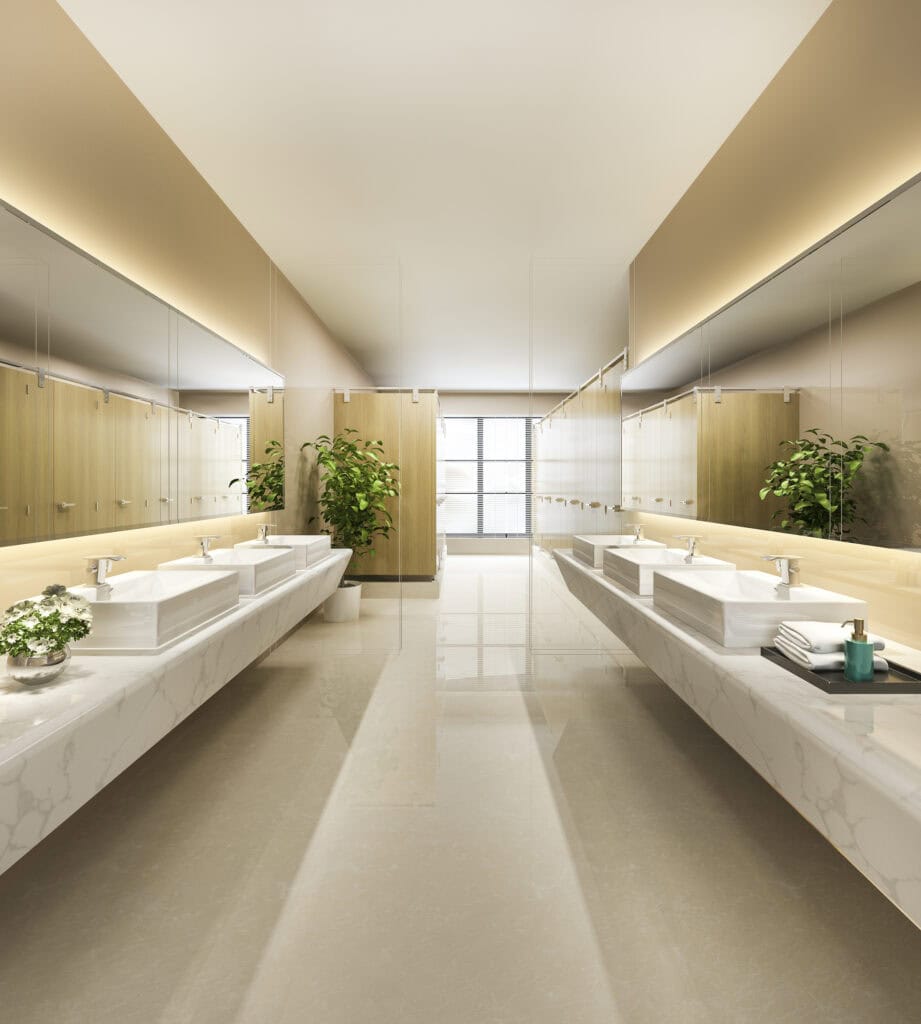 commercial tiling