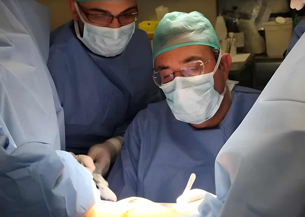 Cura e trattamento idrocele testicolare a Palermo