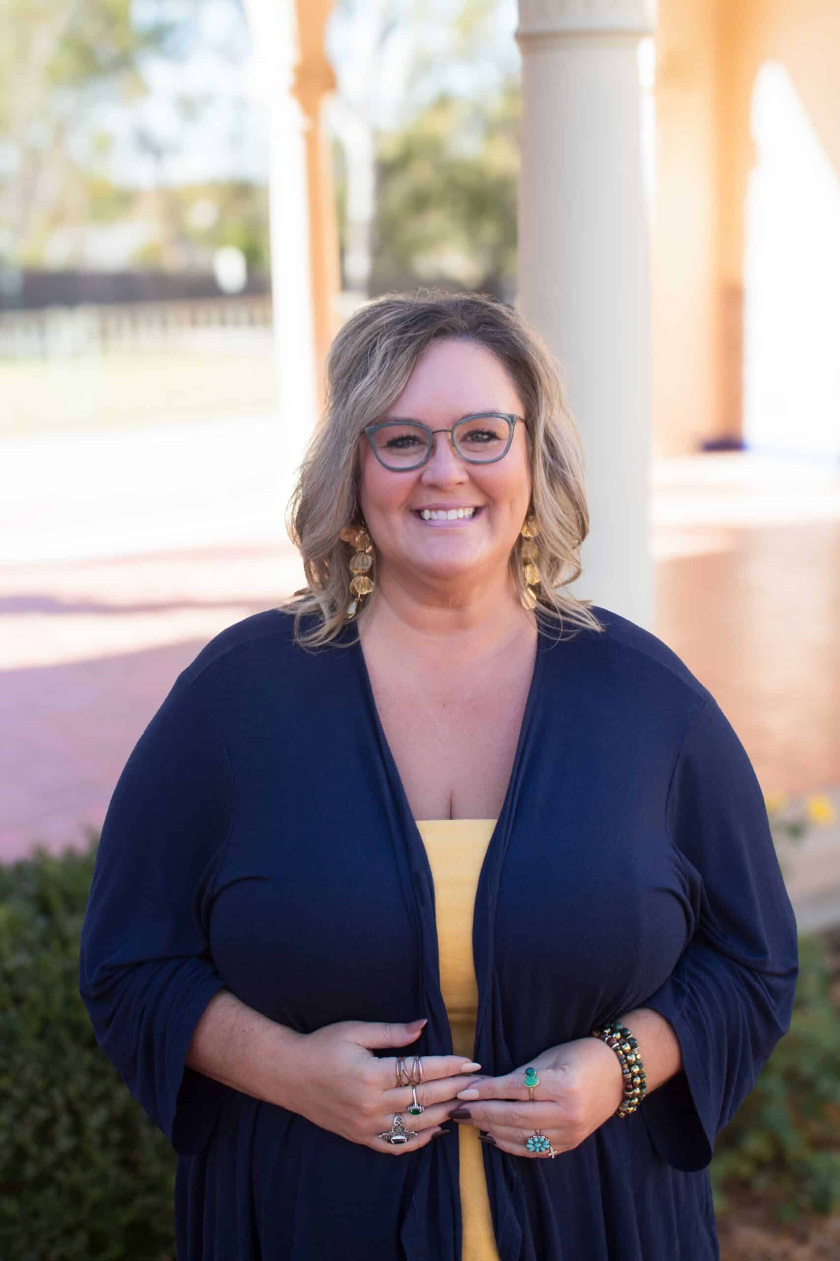 The Ministry of Presence: The Leadership Journey of Keri Bostwick