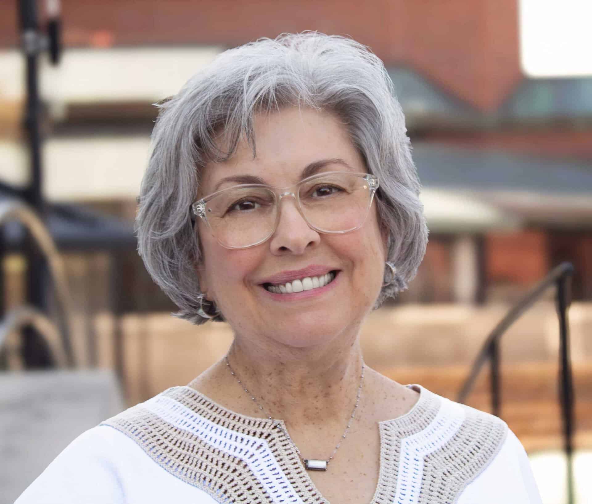 Amy Jenkins: The Happy Surprise of Creativity
