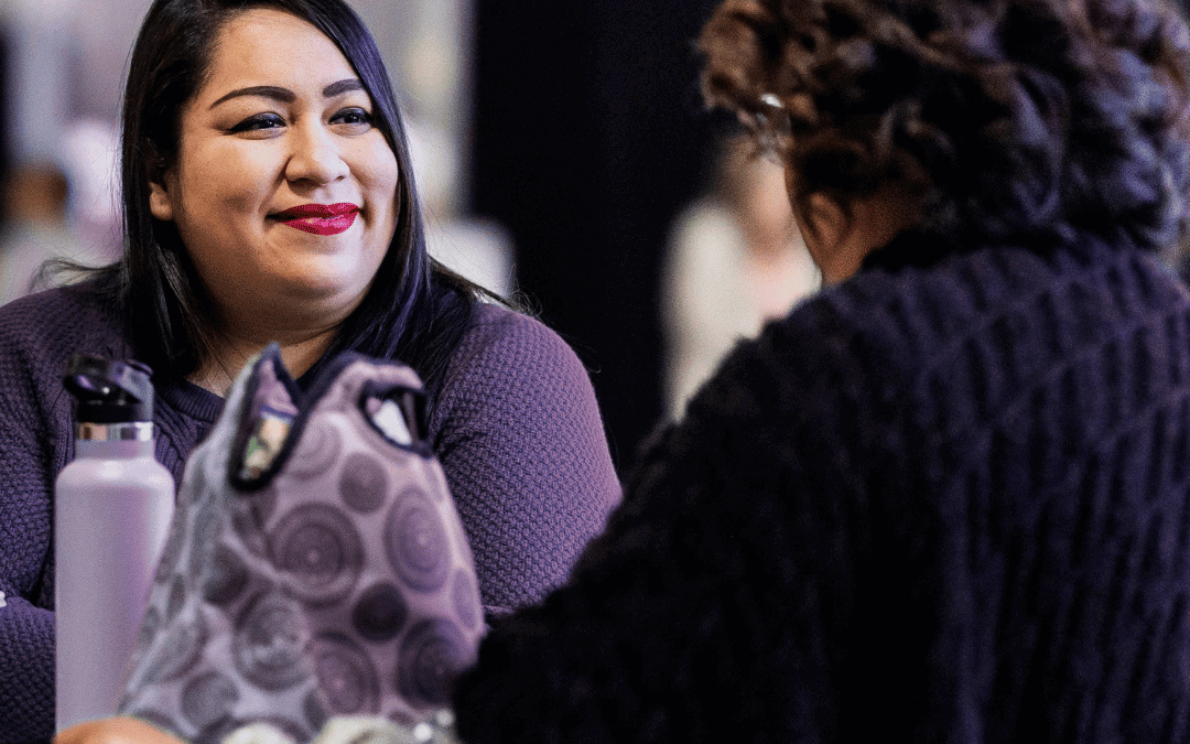 Creating Opportunities for Donor Conversations