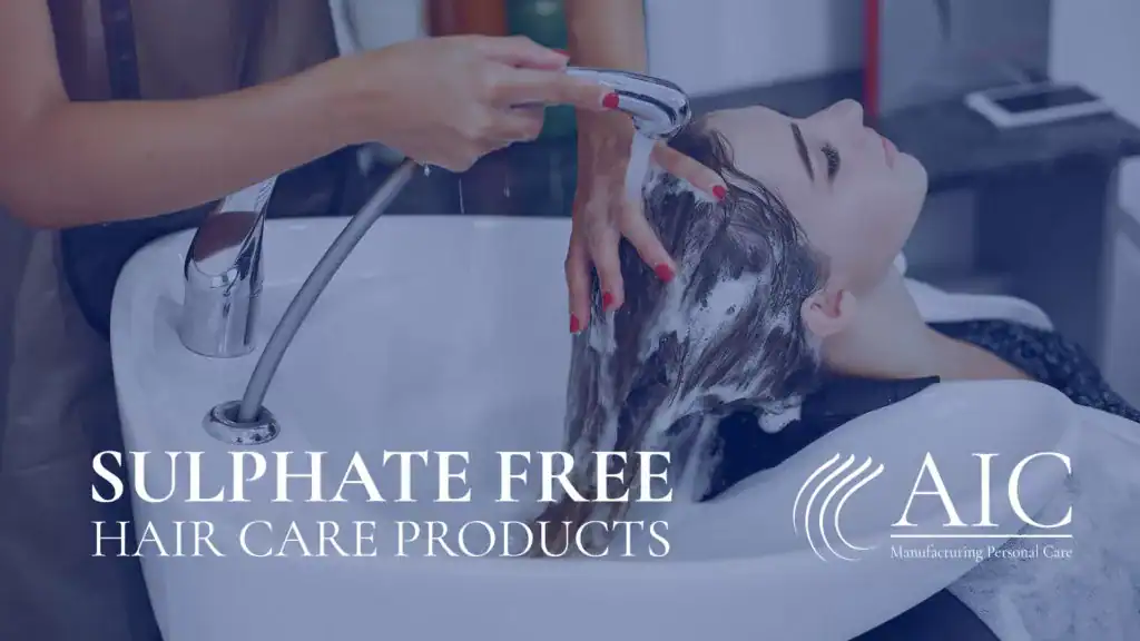Sulphate Free