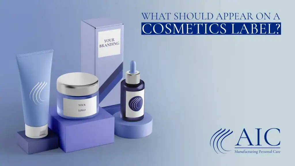 Cosmetics