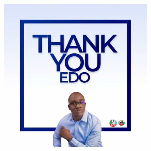 Senator Monday Okpebholo