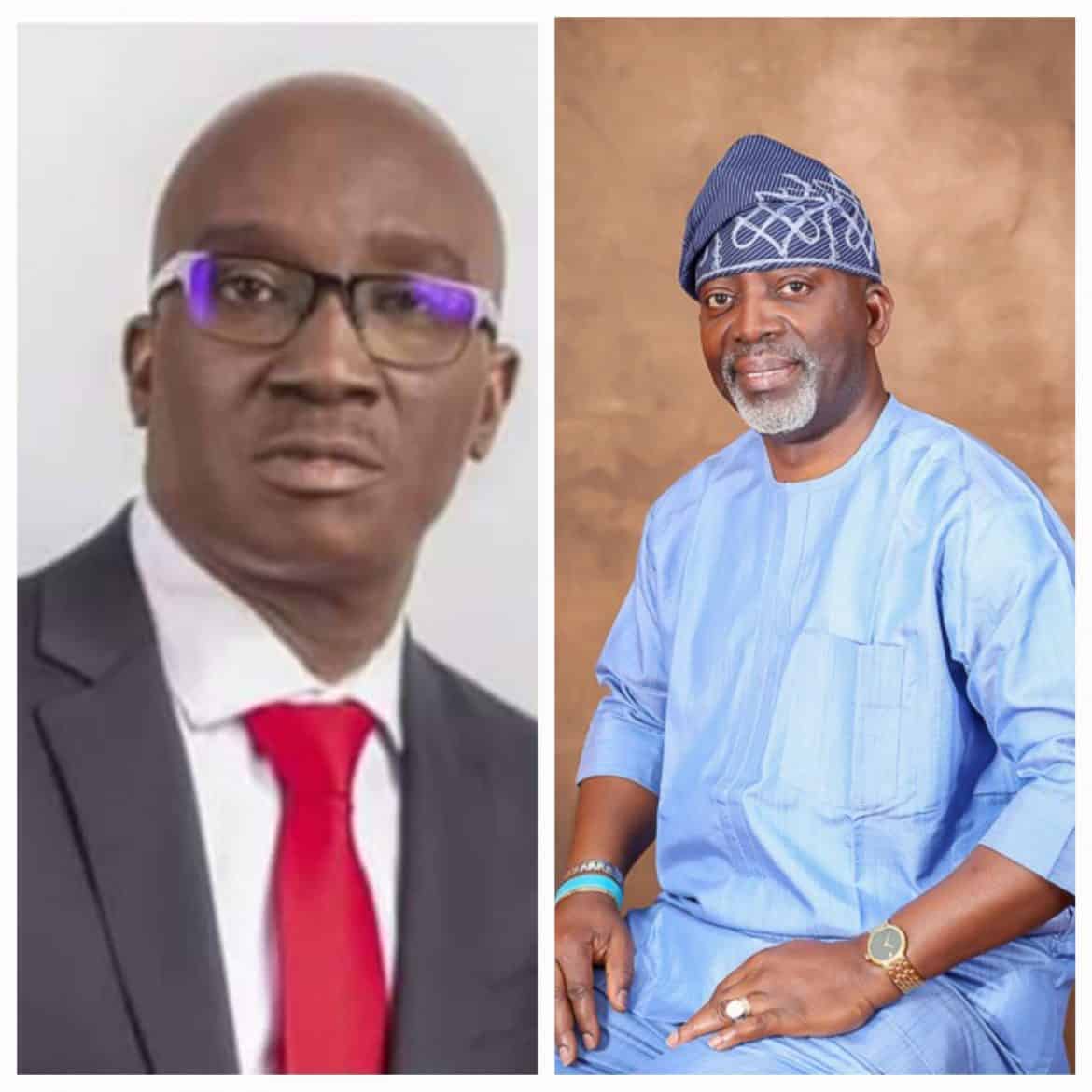 The Chairman of APC UK Chapter, Hon. Tunde Doherty, has congratulated the Governor-elect of Edo State, Senator Monday Okpebholo, and his Deputy, Rt. Hon. Dennis Idahosa