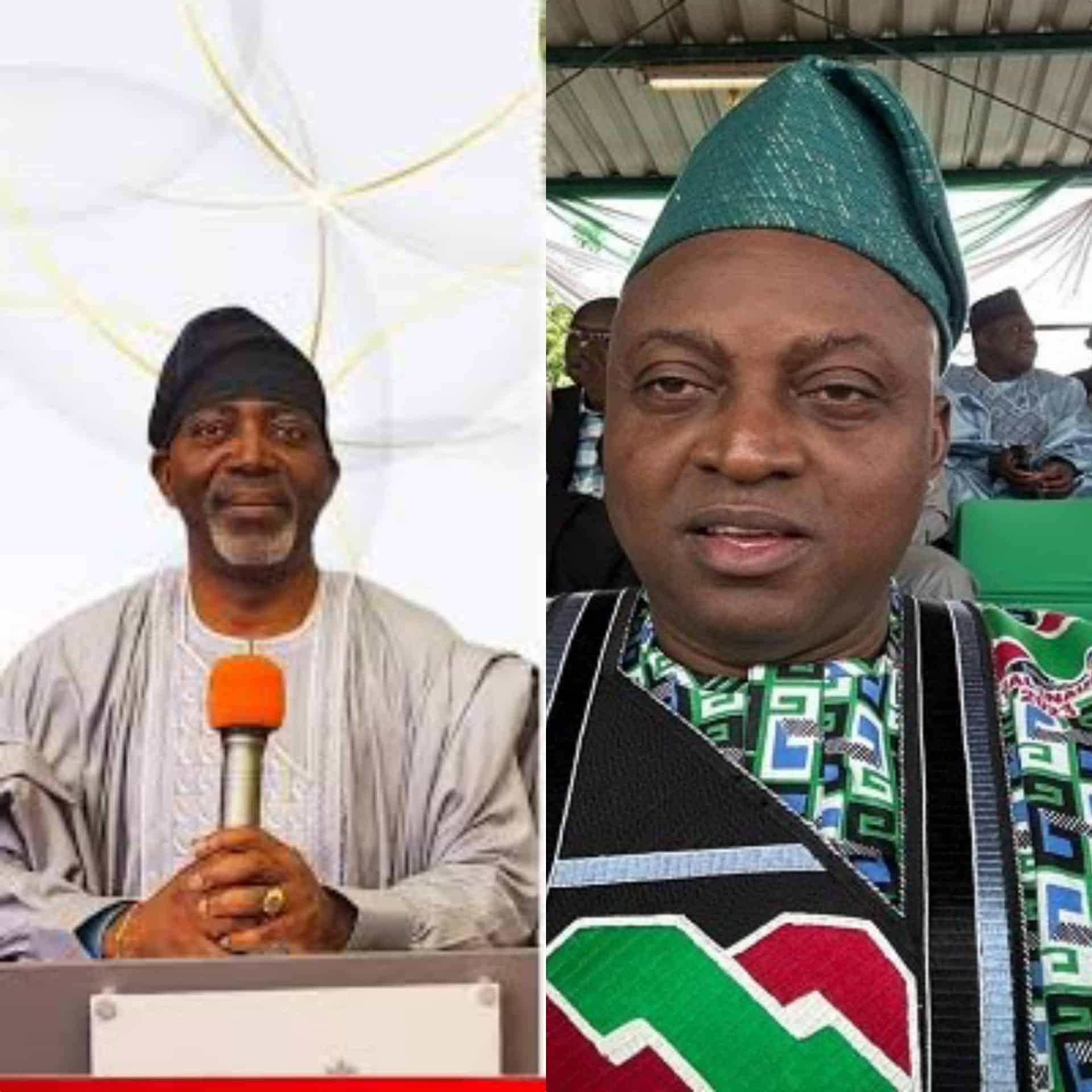 APC UK Congratulates Otunba Kazeem Kolawole Raji on his appointment