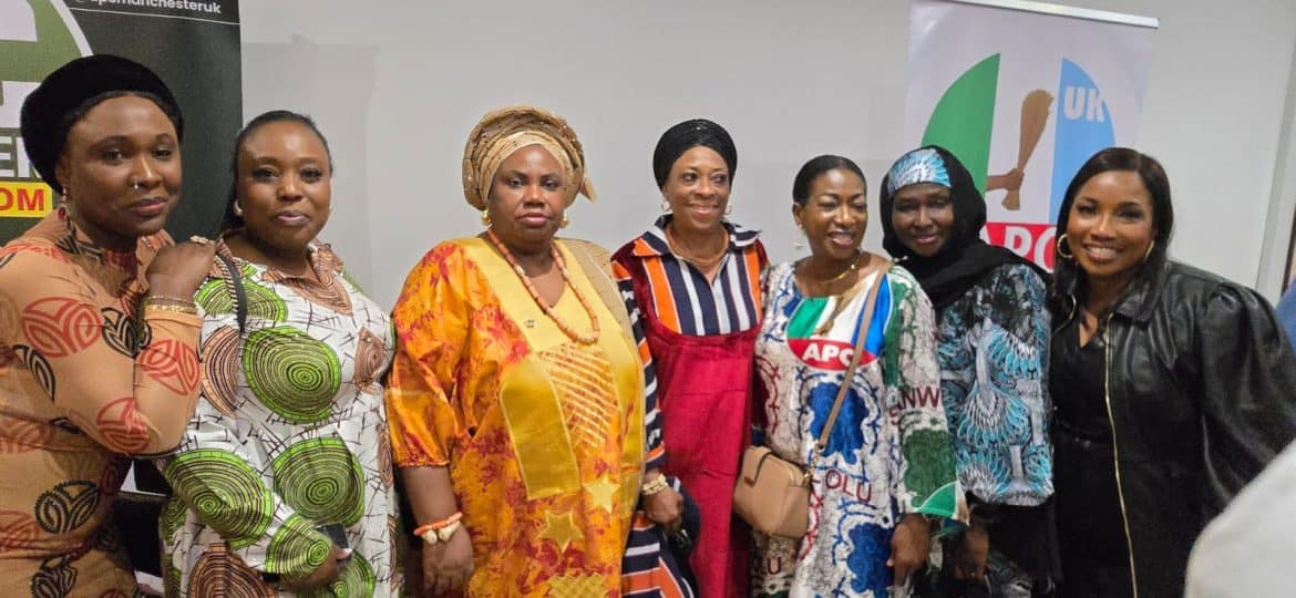 APC UK Women’s Wing at the Autumn General Meeting