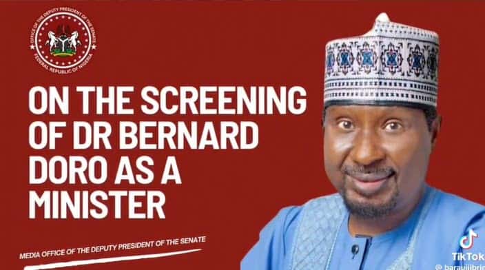 Deputy Senate President