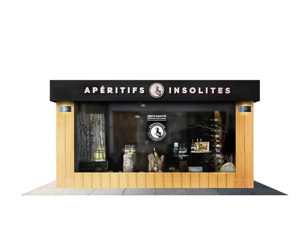 Boutique Apéritifs Insolites : découvrez des boissons originales pour vos apéritifs.