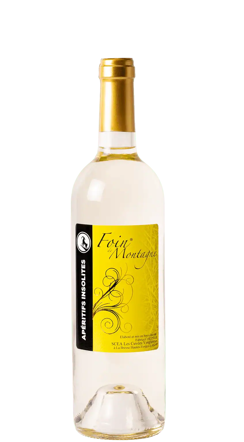 Le Foin® de Montagne