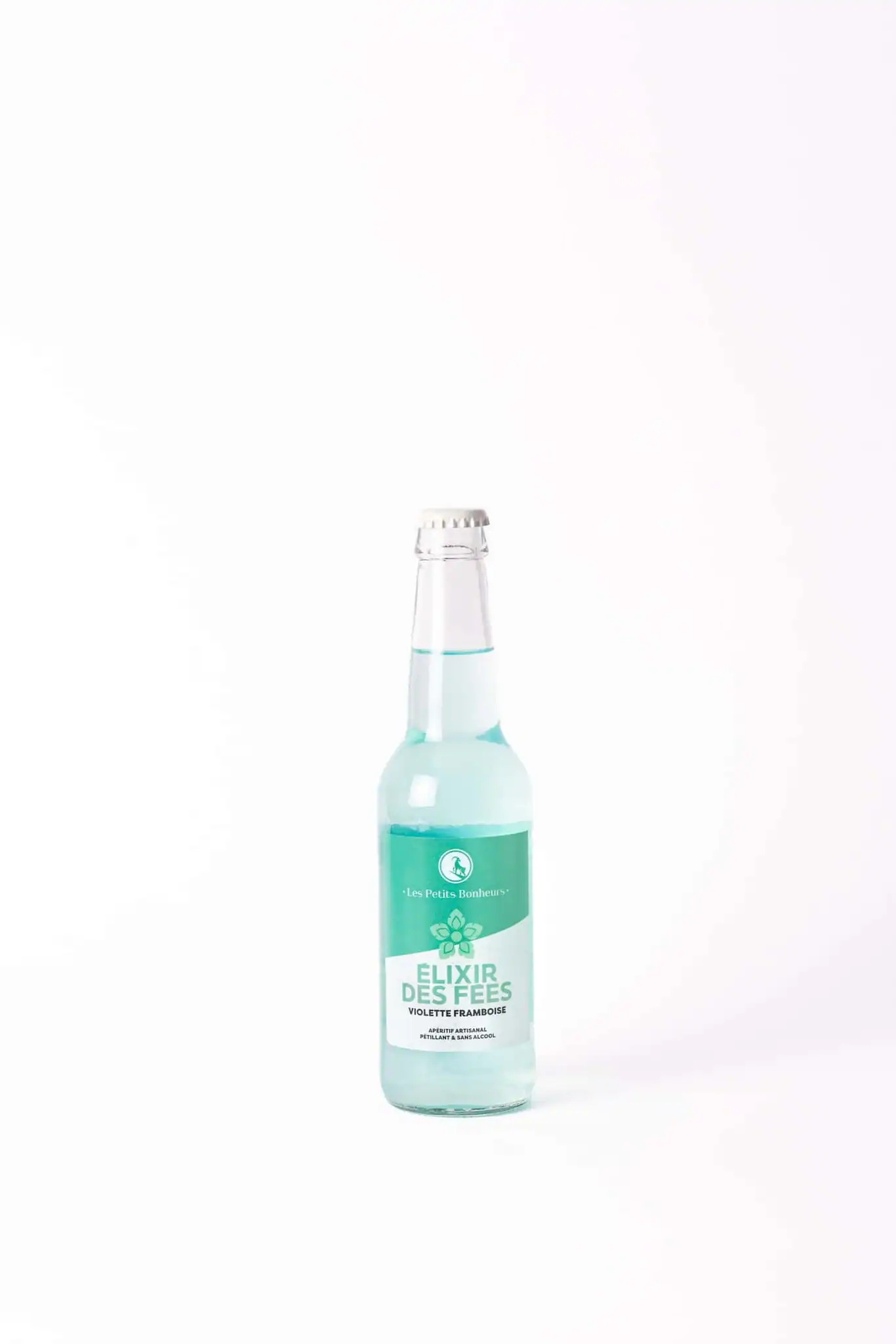 Élixir des Fées – Violette et framboise