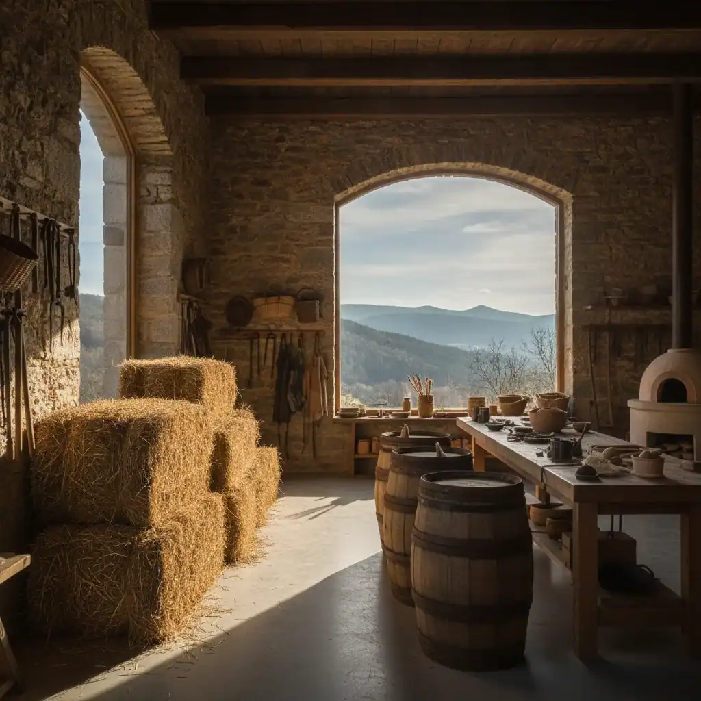 Vin de foin procédé de fabrication | Guide complet - vin foin procede fabrication