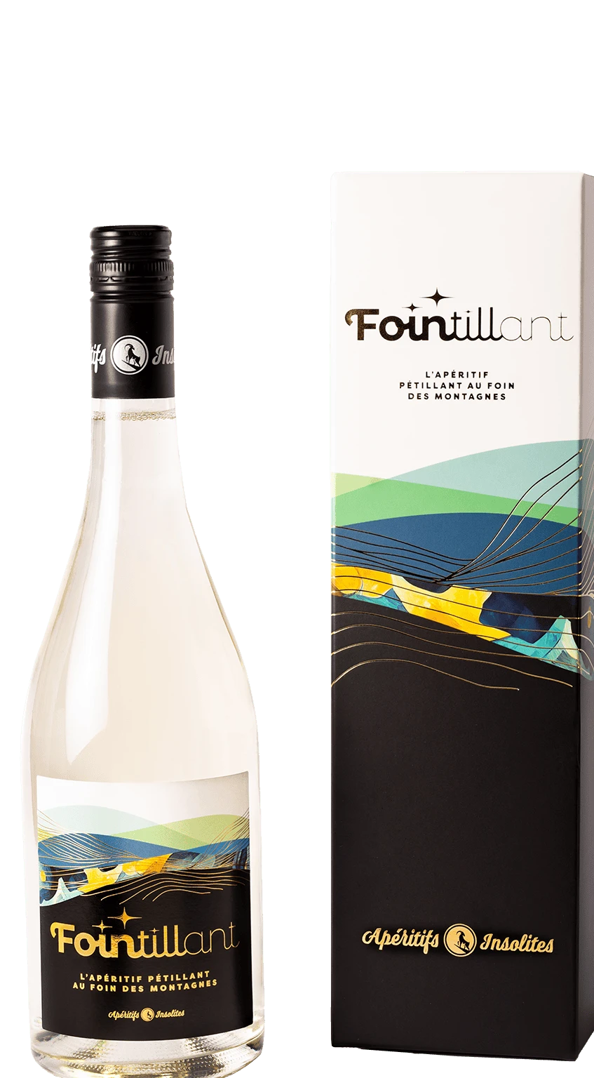 Fointillant + boîte