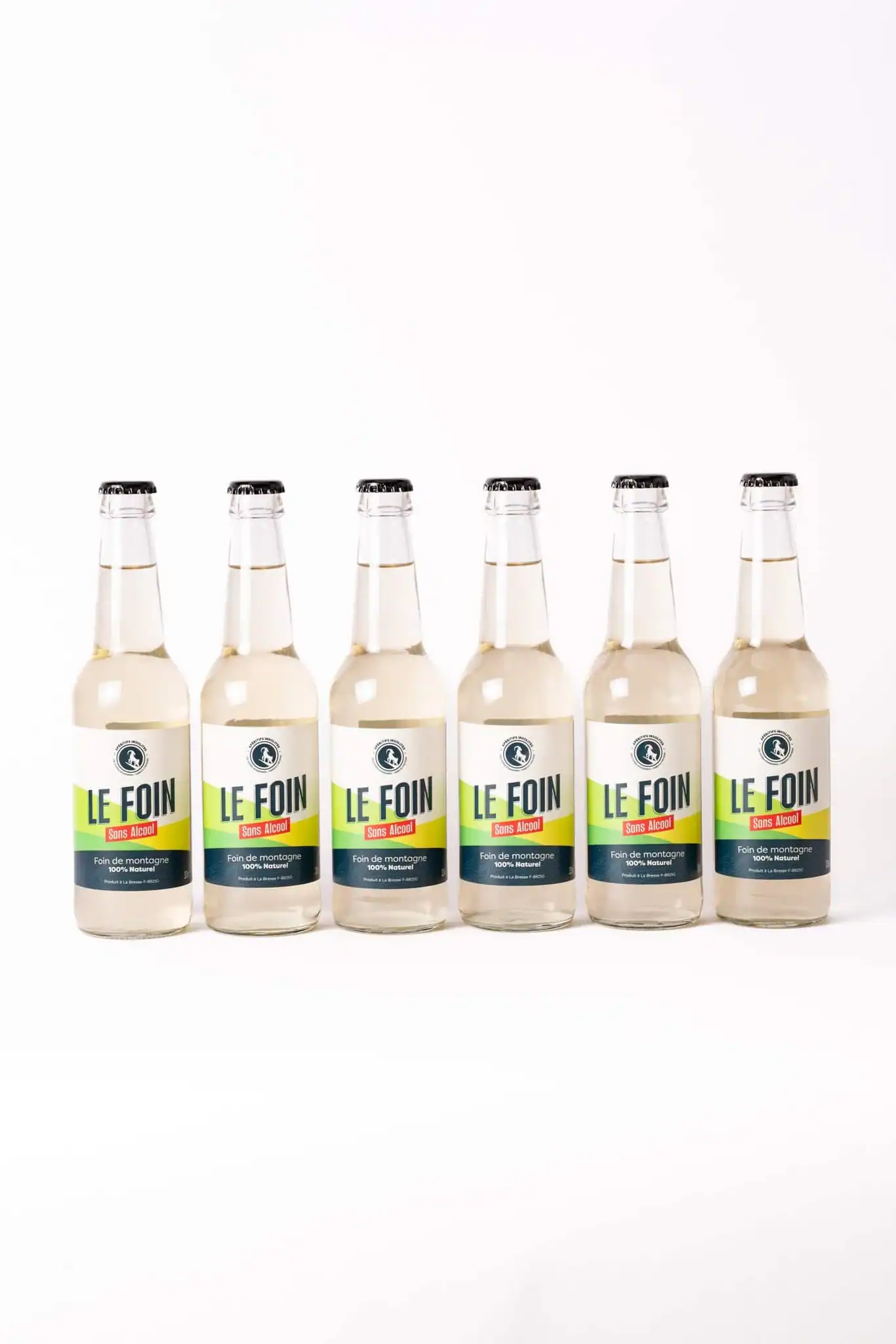 Le Foin Sans Alcool – Pack de 12 x 33 cl