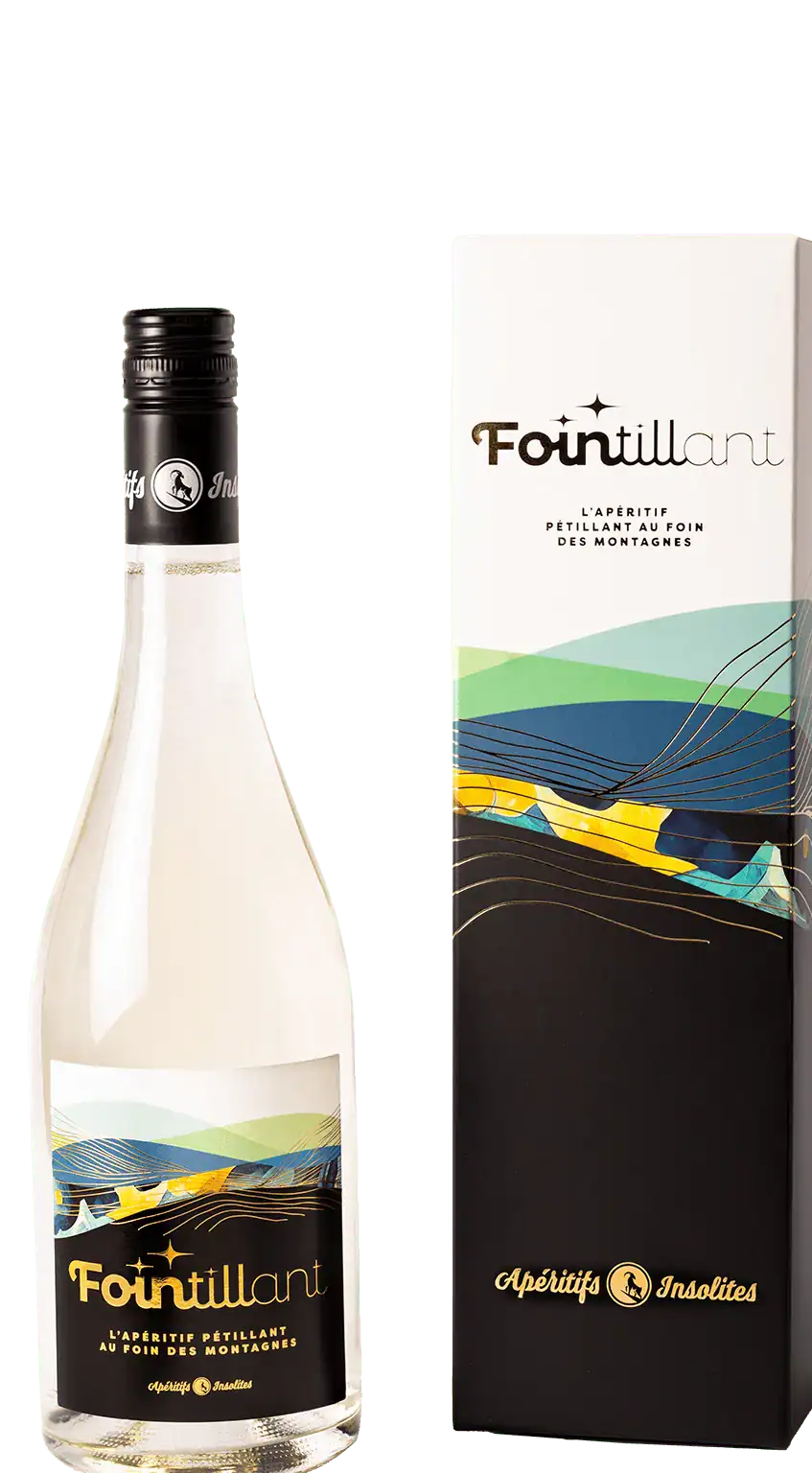 Fointillant + boîte