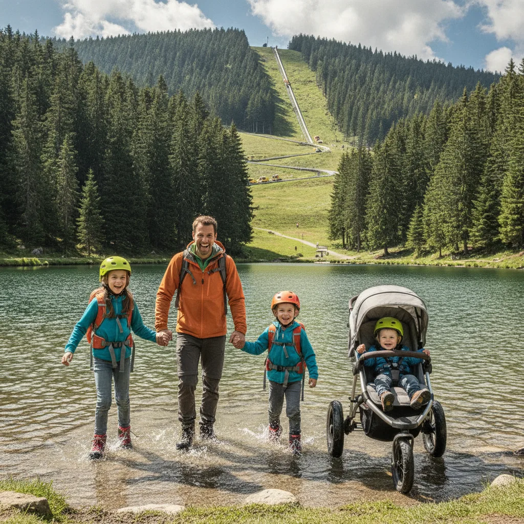 Activité famille Vosges enfants – idées et sorties 2026