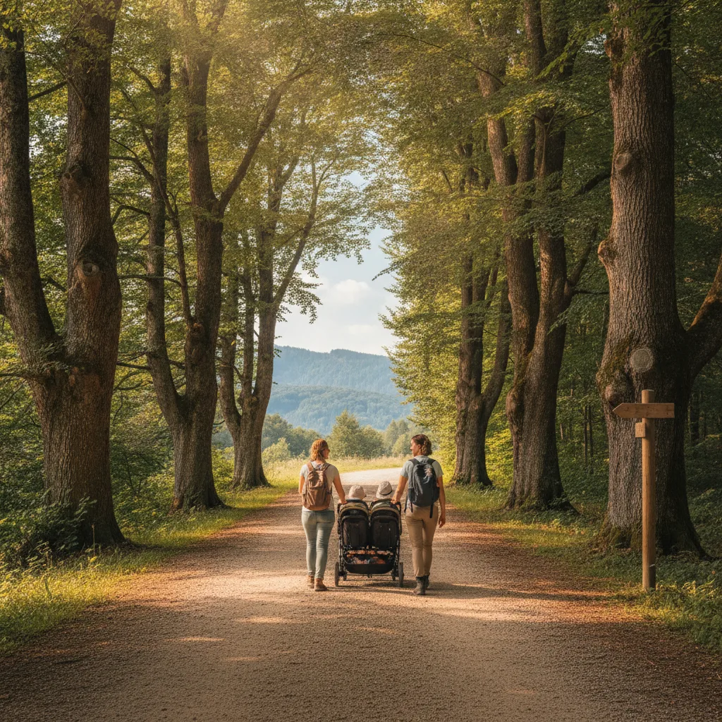 activité famille Vosges enfants