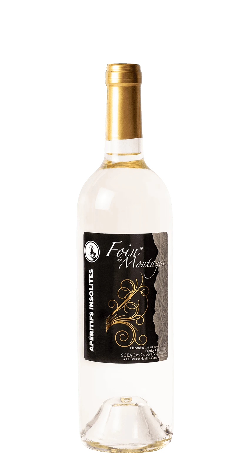 Foin de Montagne Sec