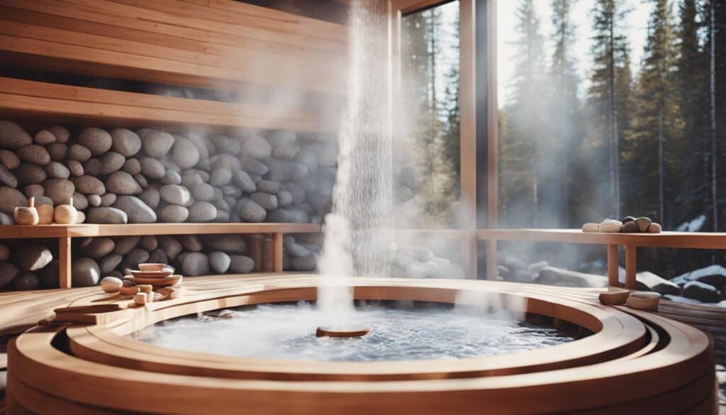 Pohjoismaiset sauna rituaalit Pohjoismaiset sauna rituaalit