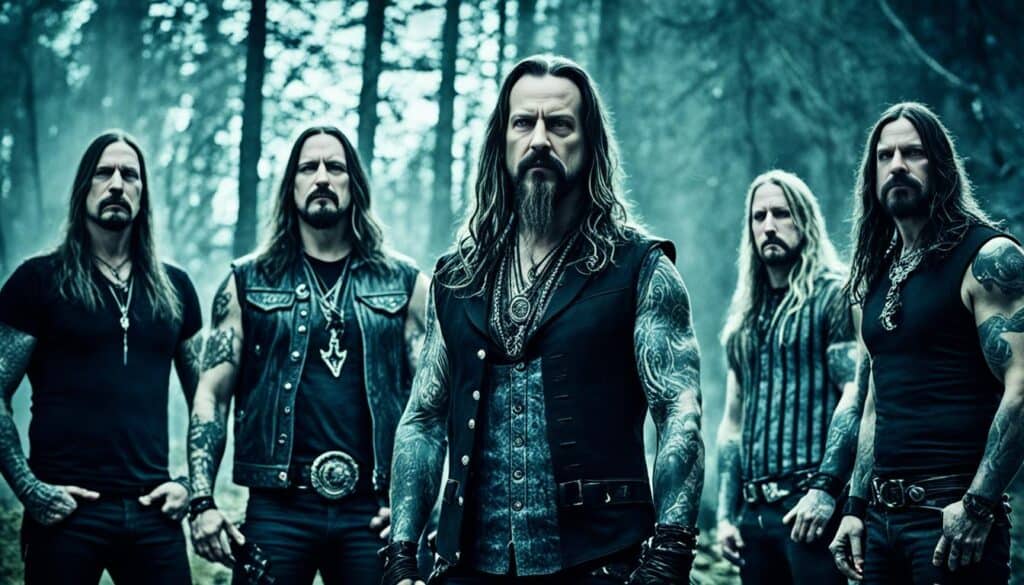 Amorphis ja suomalainen mytologia Amorphis ja suomalainen mytologia