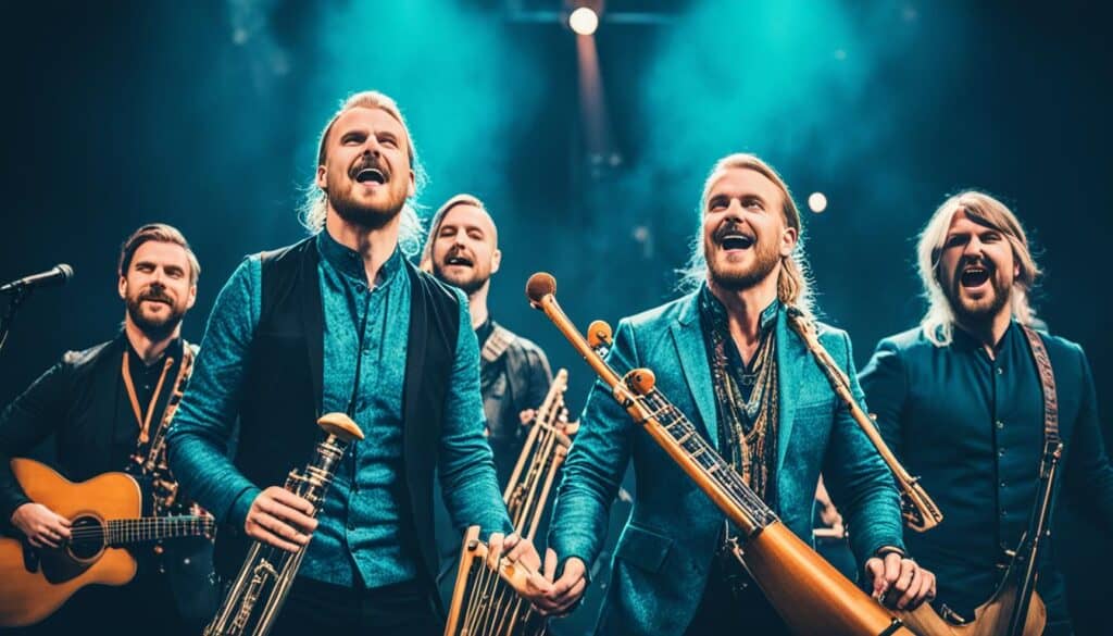 Värttinä kansainvälisillä musiikkimarkkinoilla Värttinä kansainvälisillä musiikkimarkkinoilla